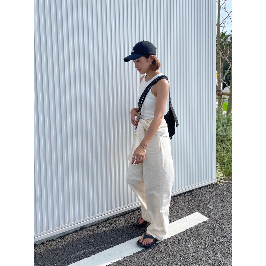TODAYFUL - TODAYFUL タイプライターシャツコンビネゾン TODAYFUL - TODAYFUL タイプライターシャツコンビネゾン