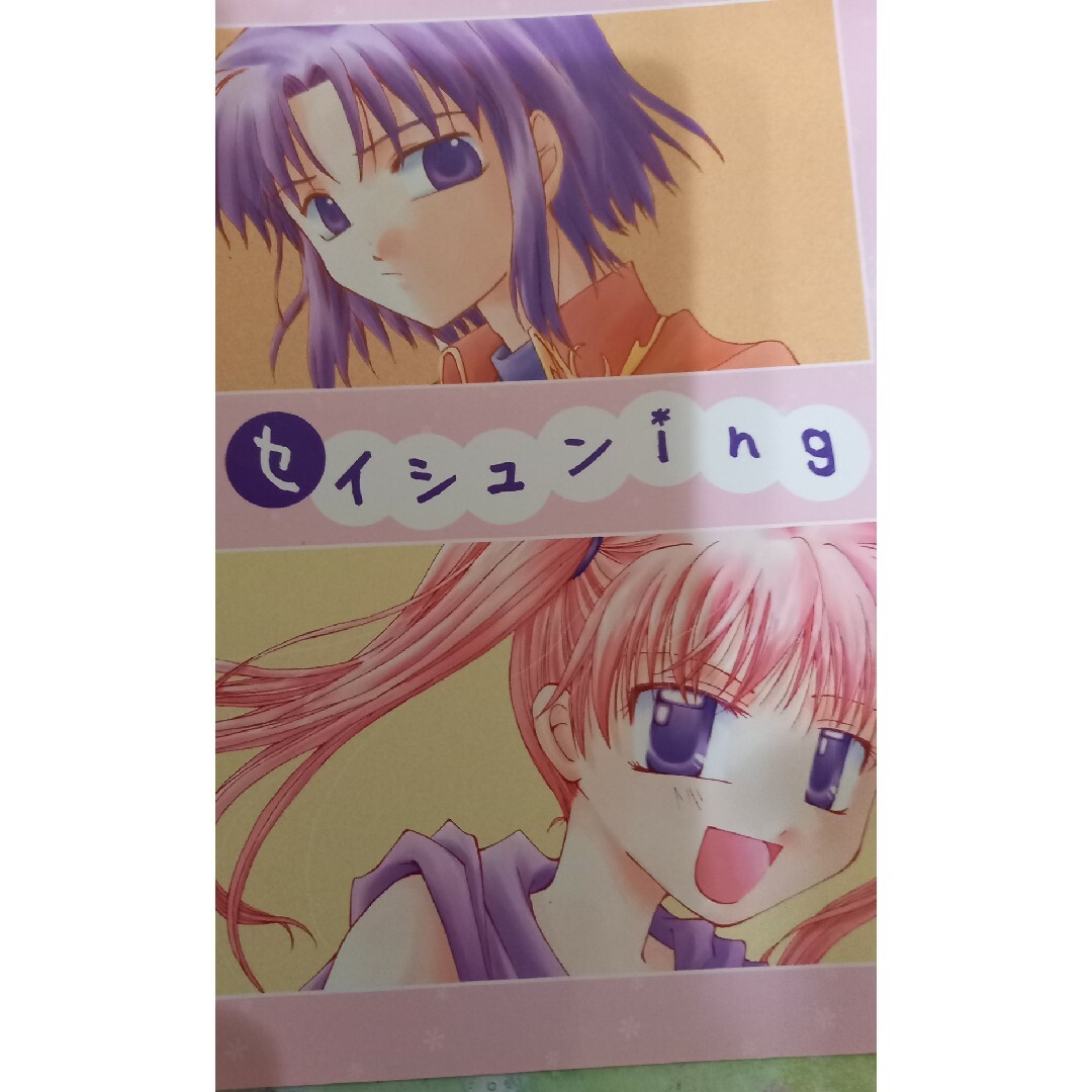 ファイアーエムブレム 同人誌 エルク×セーラ エンタメ/ホビーの同人誌(一般)の商品写真