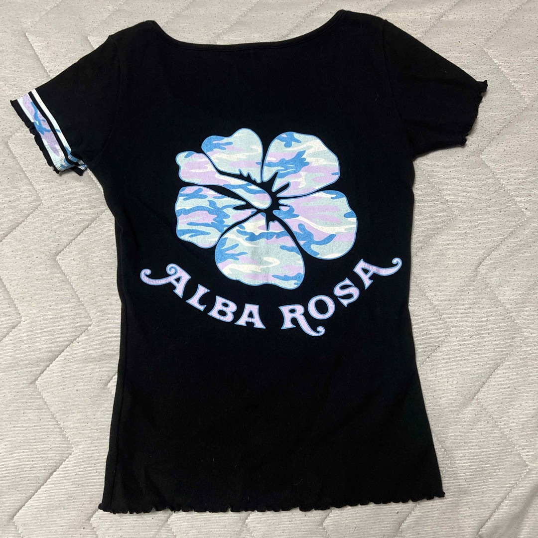 ALBA ROSA - アルバローザ マイタネ スタジャンの通販 by カズ