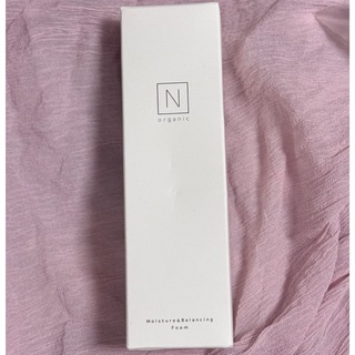 N organic - 【新品】N organic モイスチュア＆バランシングフォーム