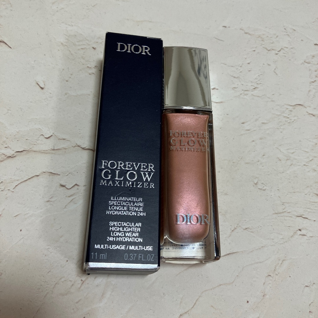 DIOR 硬かっ ディオールスキンフォーエバー グロウ DIOR 硬かっ ディオールスキンフォーエバー グロウ