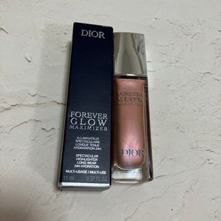クリスチャンディオール(Christian Dior)のディオールスキン　フォーエバーグロウ　ピーチー(フェイスカラー)