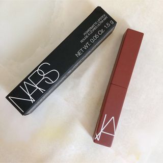 ナーズジャパン(NARS)のパワーマット リップスティック 102 KILLER QUEEN 残量9割(口紅)