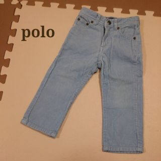 ポロラルフローレン(POLO RALPH LAUREN)のコーデュロイパンツ♡80大きめ(その他)