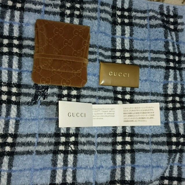 Gucci(グッチ)のGUCCI 袋のみ レディースのファッション小物(ポーチ)の商品写真