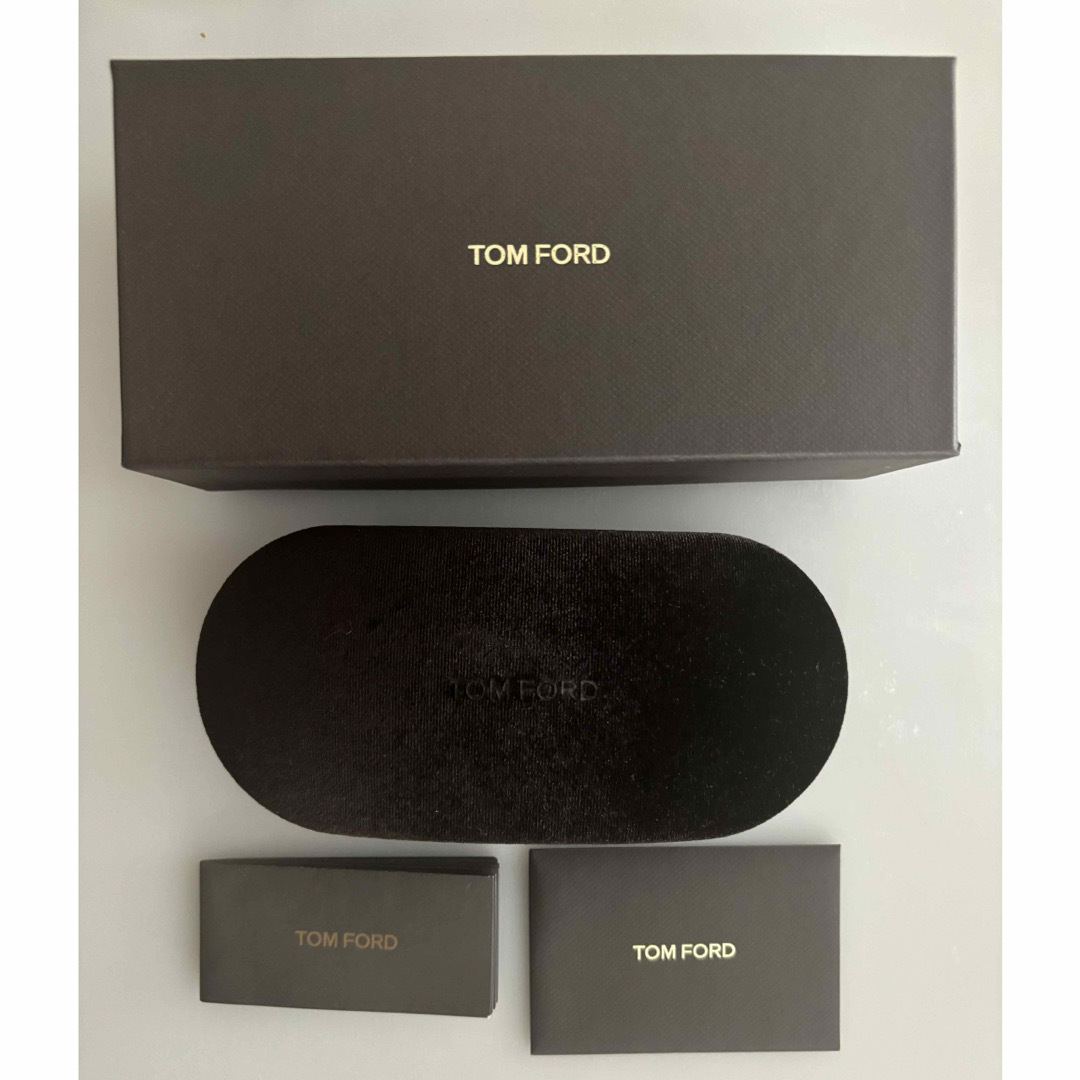 TOM FORD EYEWEAR - 新品・未使用 TOM FORDトムフォード TOM FORD EYEWEAR - 新品・未使用 TOM FORDトムフォード