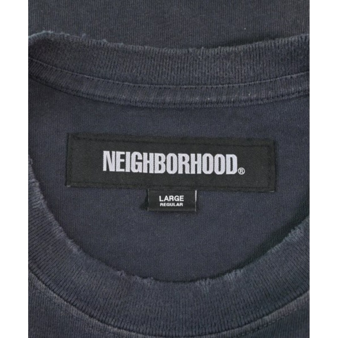 NEIGHBORHOOD ネイバーフッド Tシャツ・カットソー L グレー系 NEIGHBORHOOD ネイバーフッド Tシャツ・カットソー L グレー系