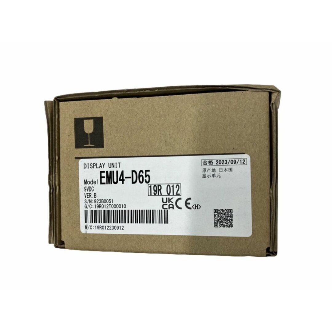 エネルギー測定ユニット EMU4-D65の通販 by 電材センタ一成|ラクマ エネルギー測定ユニット EMU4-D65の通販 by 電材センタ一成|ラクマ
