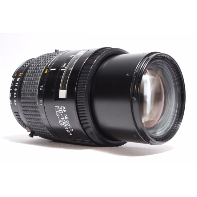 Nikon(ニコン)の❤売切れ御免❤NIKON Nikkor 35-105mm F3.5-4.5 スマホ/家電/カメラのカメラ(レンズ(ズーム))の商品写真