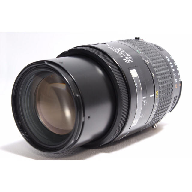 Nikon(ニコン)の❤売切れ御免❤NIKON Nikkor 35-105mm F3.5-4.5 スマホ/家電/カメラのカメラ(レンズ(ズーム))の商品写真