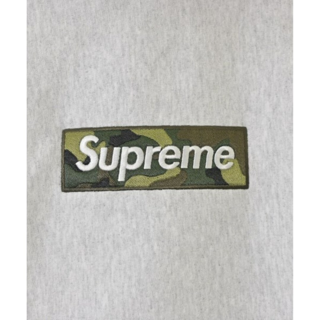 Supreme - Supreme シュプリーム パーカー XXL ライトグレー Supreme - Supreme シュプリーム パーカー XXL ライトグレー