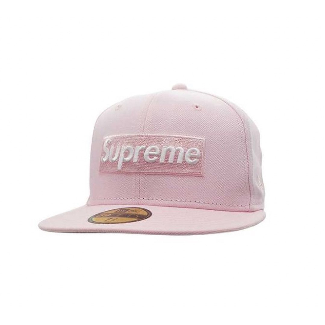 Supreme×NEW ERA（シュプリーム ニューエラ） Monogram Box Logo