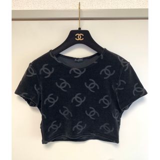 CHANEL(Tシャツ(半袖/袖なし))のフリマアイテム一覧 CHANEL(Tシャツ(半袖/袖なし))のフリマアイテム一覧