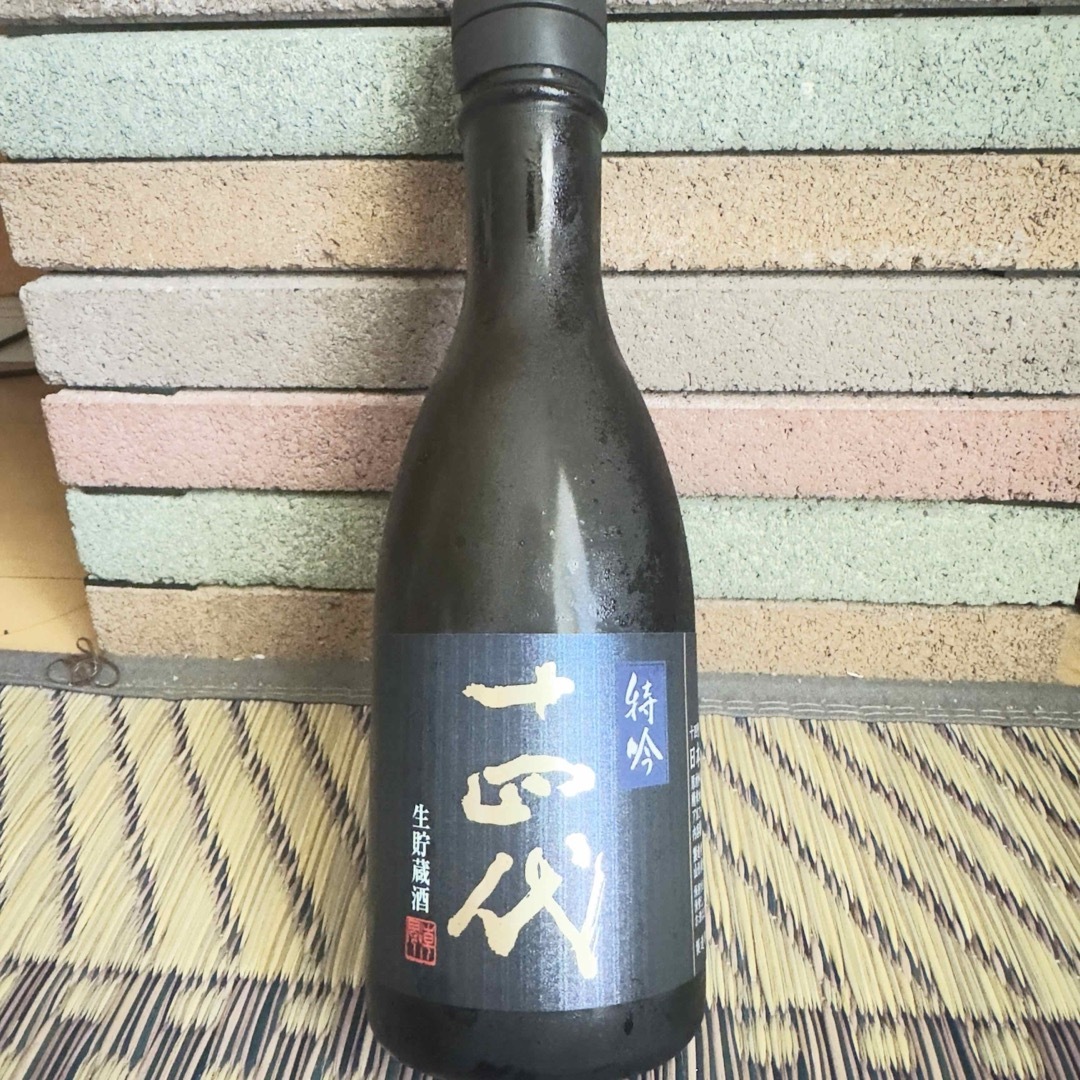 十四代 特吟 純米大吟醸 酒 十四代 特吟 純米大吟醸 酒