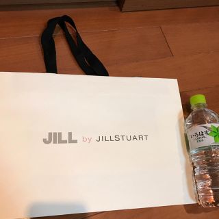 ジルバイジルスチュアート(JILL by JILLSTUART)の二枚組に変更♡ジルバイジルスチュアート ショップ袋(ショップ袋)