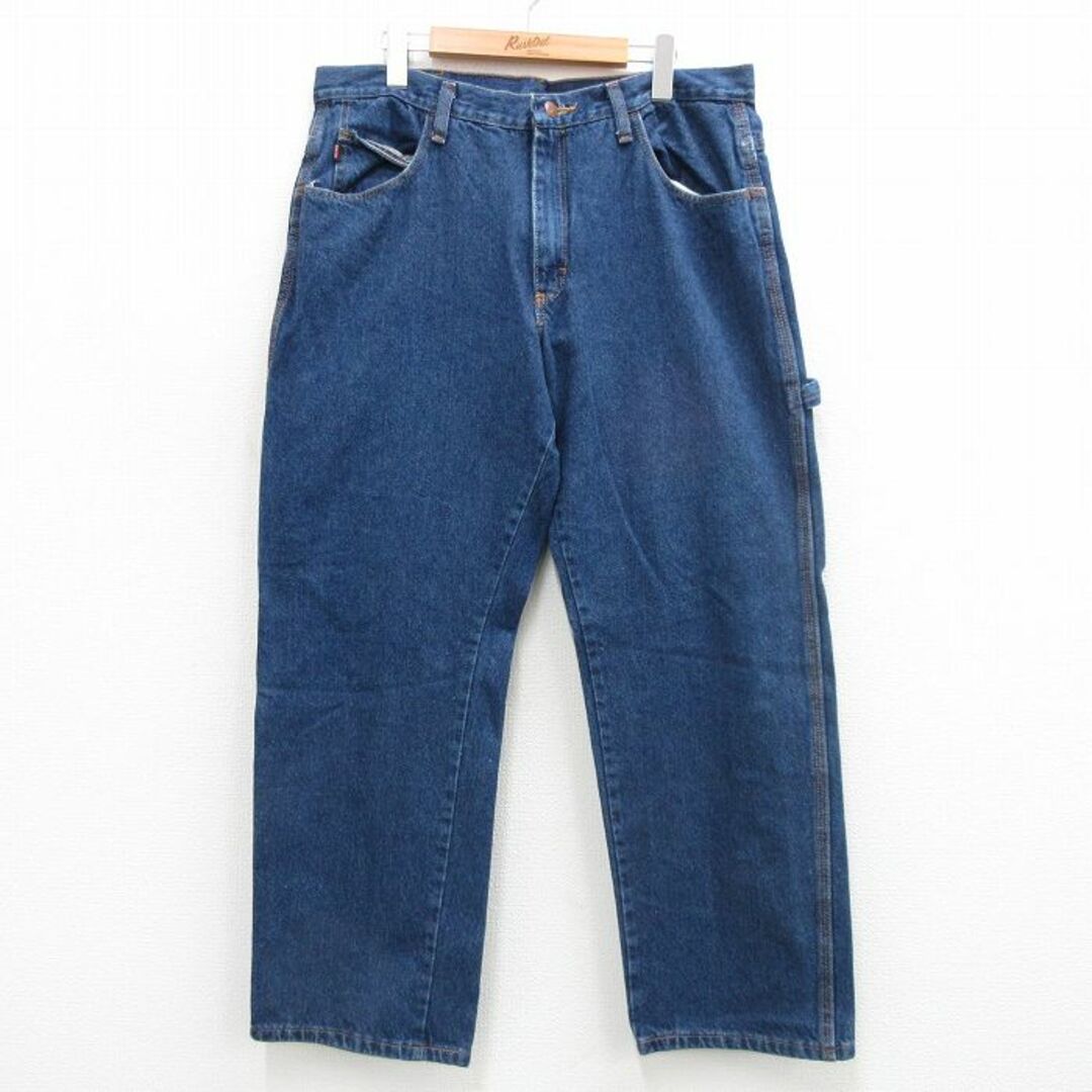 RED KAP - W36☆古着 レッドキャップ ペインター パンツ メンズ RED KAP - W36☆古着 レッドキャップ ペインター パンツ メンズ