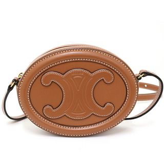 CELINE - CELINE セリーヌ トリオスモールショルダーバッグ CELINE - CELINE セリーヌ トリオスモールショルダーバッグ