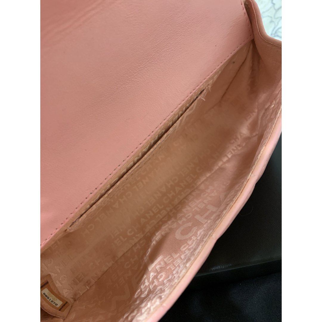CHANEL - 極美品♡ CHANEL 人気カメリア チョコバー チェーン CHANEL - 極美品♡ CHANEL 人気カメリア チョコバー チェーン