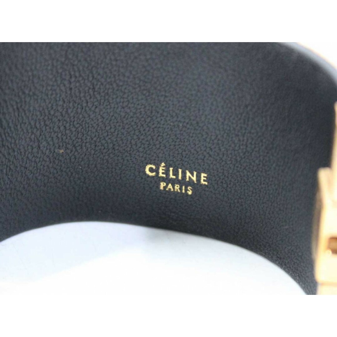 新入荷】『CELINE/セリーヌ』マンシェットバングル/シンプル 新入荷】『CELINE/セリーヌ』マンシェットバングル/シンプル