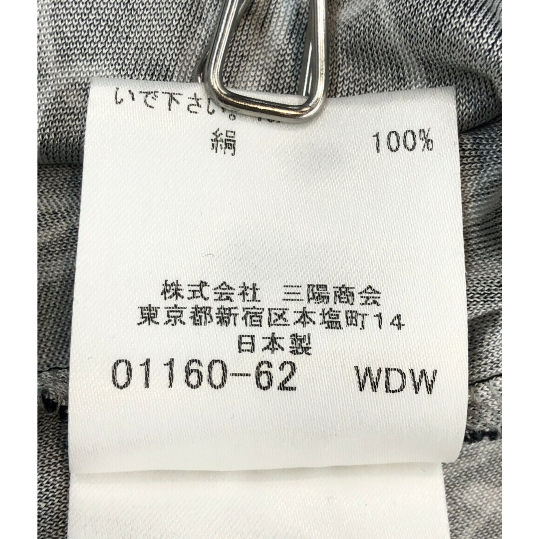 BURBERRY - バーバリーロンドン 総柄長袖ワンピース ウエスト BURBERRY - バーバリーロンドン 総柄長袖ワンピース ウエスト