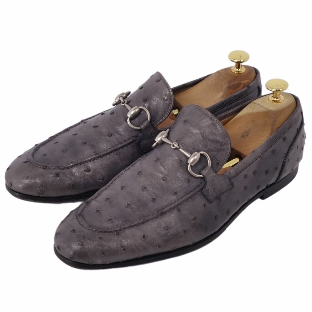 GUCCI - 美品 グッチ GUCCI DIY ローファー スリッポン ホース GUCCI - 美品 グッチ GUCCI DIY ローファー スリッポン ホース