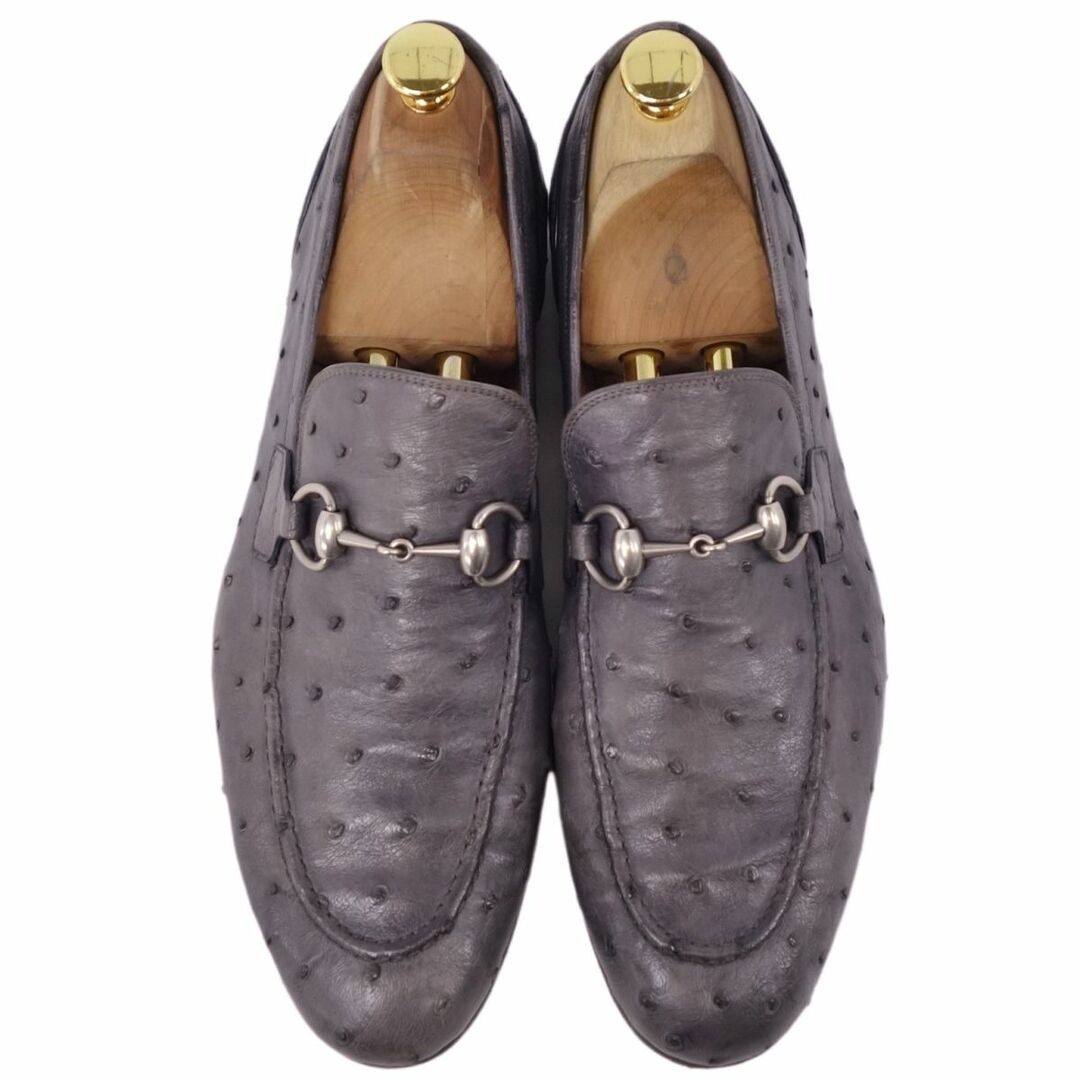 GUCCI - 美品 グッチ GUCCI DIY ローファー スリッポン ホース GUCCI - 美品 グッチ GUCCI DIY ローファー スリッポン ホース