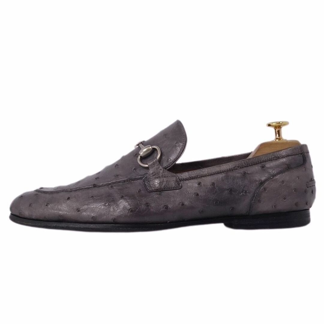 GUCCI - 美品 グッチ GUCCI DIY ローファー スリッポン ホース GUCCI - 美品 グッチ GUCCI DIY ローファー スリッポン ホース