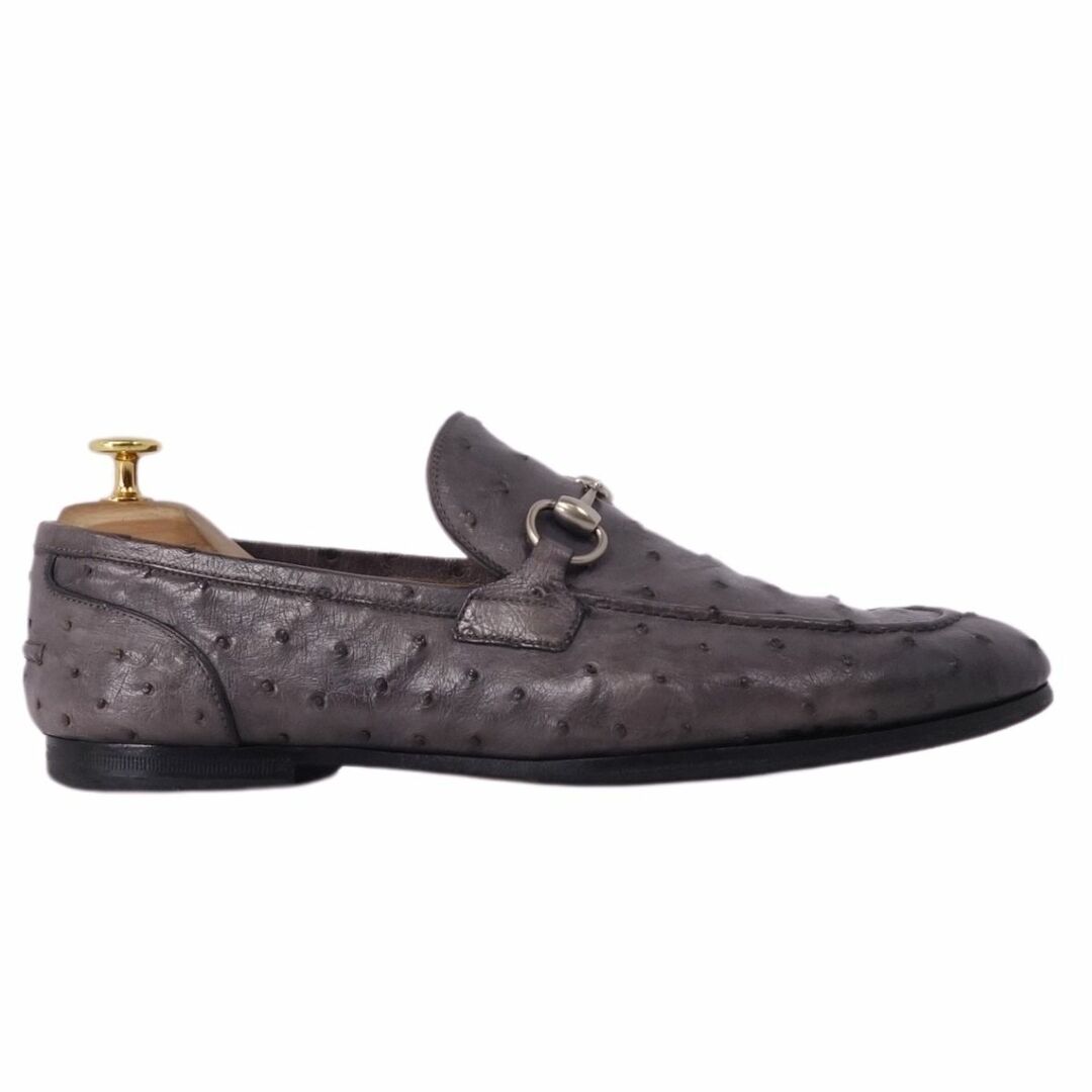 GUCCI - 美品 グッチ GUCCI DIY ローファー スリッポン ホース GUCCI - 美品 グッチ GUCCI DIY ローファー スリッポン ホース