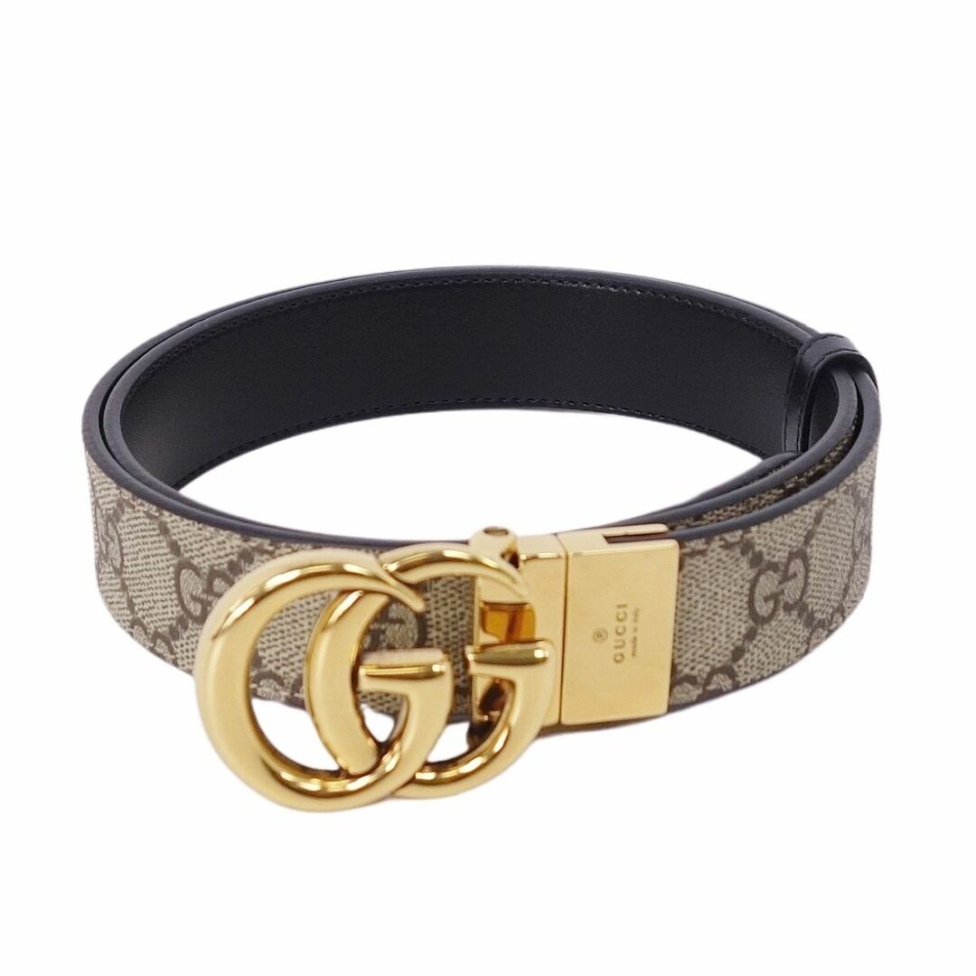 GUCCI - 極美品 グッチ GUCCI ベルト GGスプリーム インター GUCCI - 極美品 グッチ GUCCI ベルト GGスプリーム インター