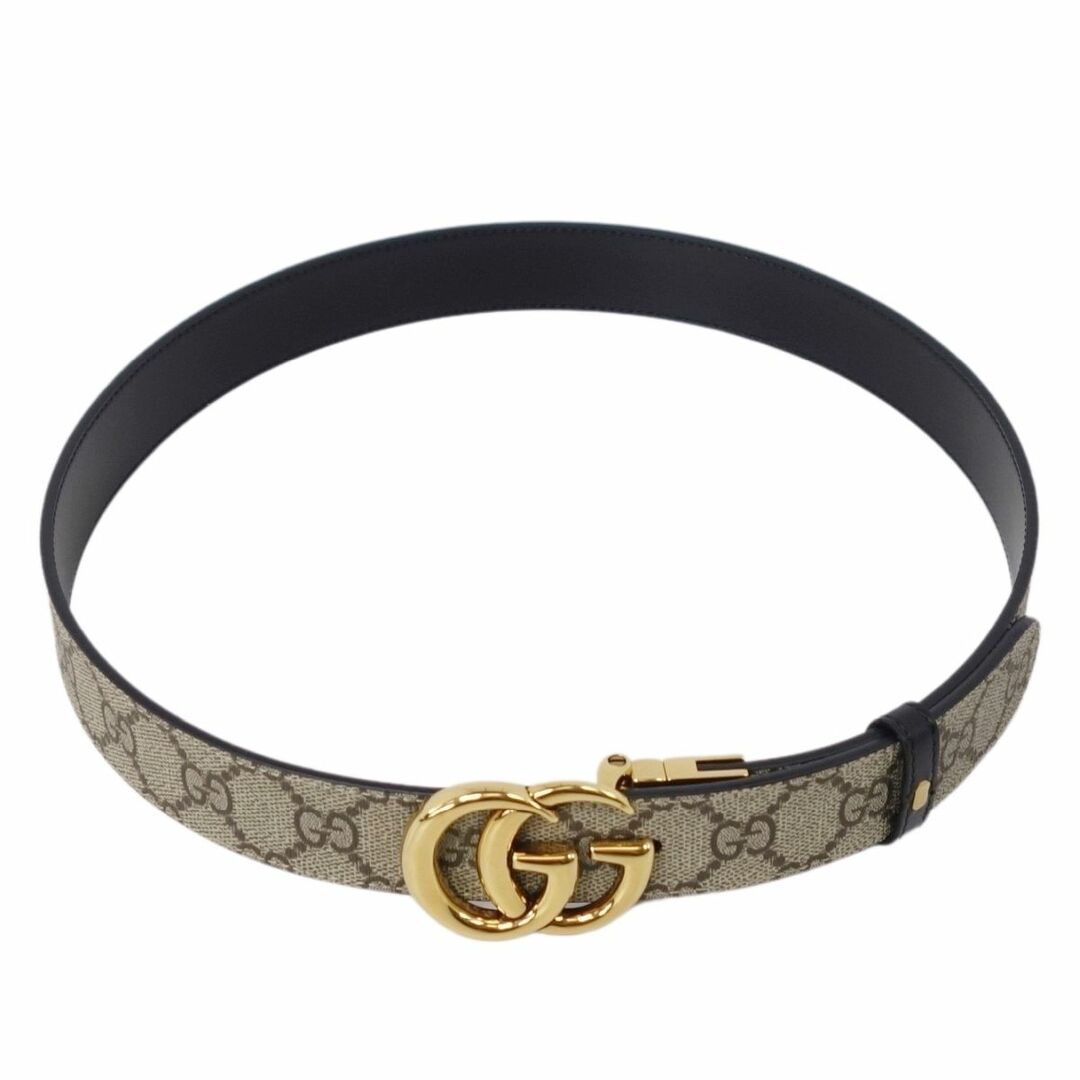 GUCCI - 極美品 グッチ GUCCI ベルト GGスプリーム インター GUCCI - 極美品 グッチ GUCCI ベルト GGスプリーム インター