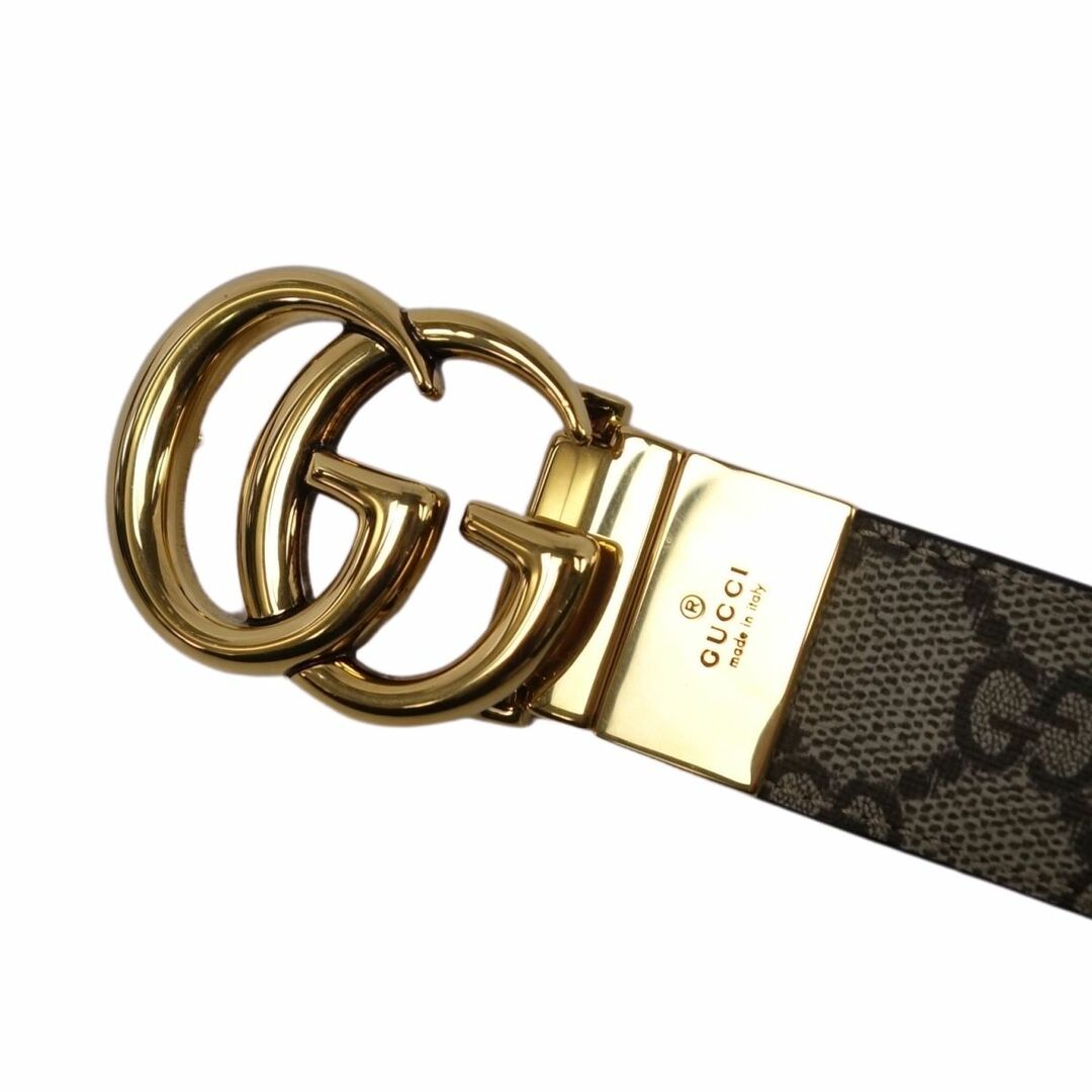 GUCCI - 極美品 グッチ GUCCI ベルト GGスプリーム インター GUCCI - 極美品 グッチ GUCCI ベルト GGスプリーム インター