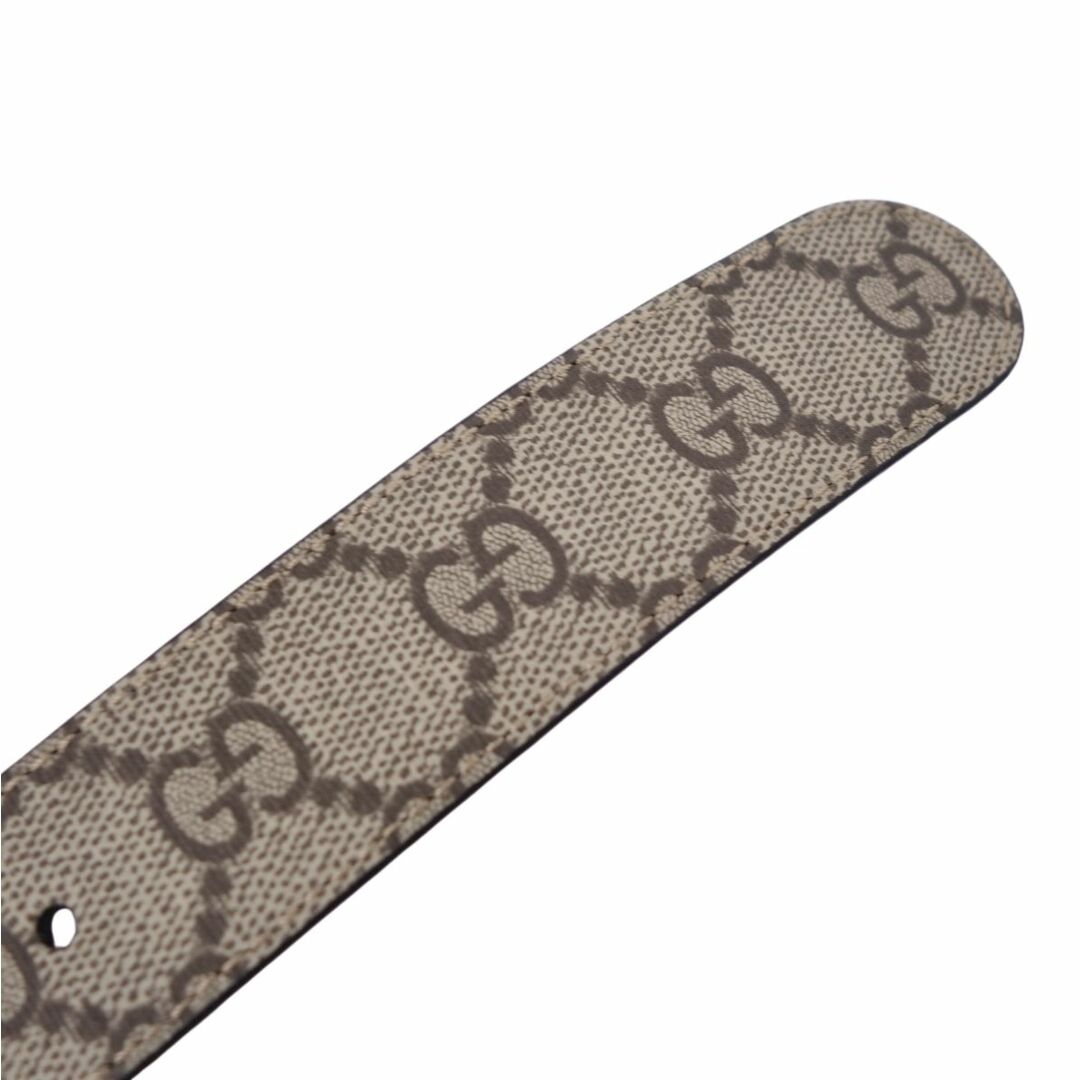 GUCCI - 極美品 グッチ GUCCI ベルト GGスプリーム インター GUCCI - 極美品 グッチ GUCCI ベルト GGスプリーム インター
