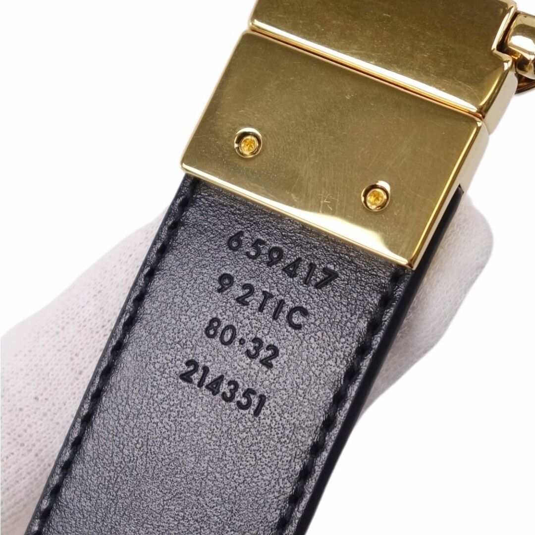 GUCCI - 極美品 グッチ GUCCI ベルト GGスプリーム インター GUCCI - 極美品 グッチ GUCCI ベルト GGスプリーム インター