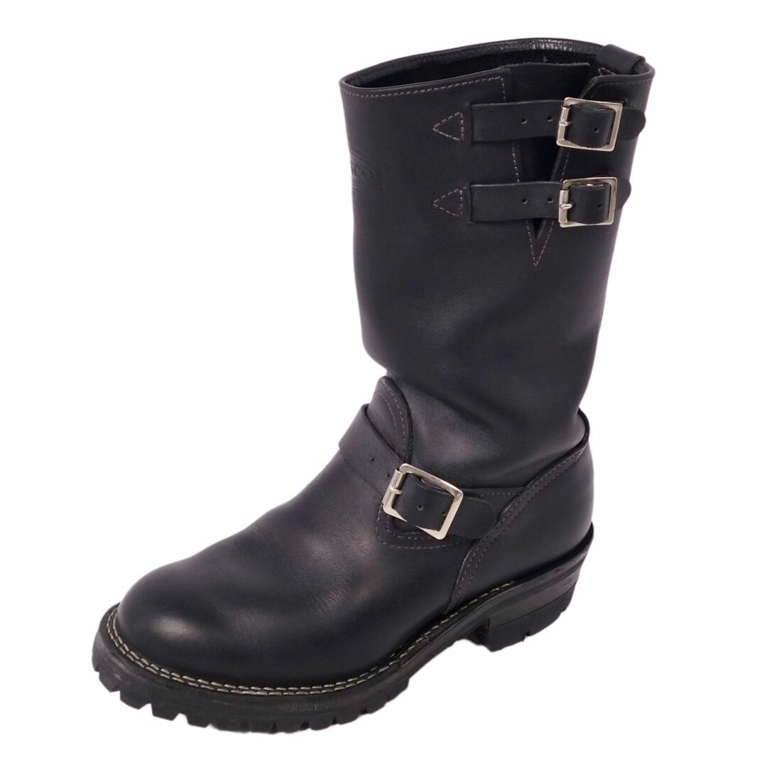 Wesco - 美品 ウエスコ Wesco ブーツ エンジニアブーツ Custom Wesco - 美品 ウエスコ Wesco ブーツ エンジニアブーツ Custom