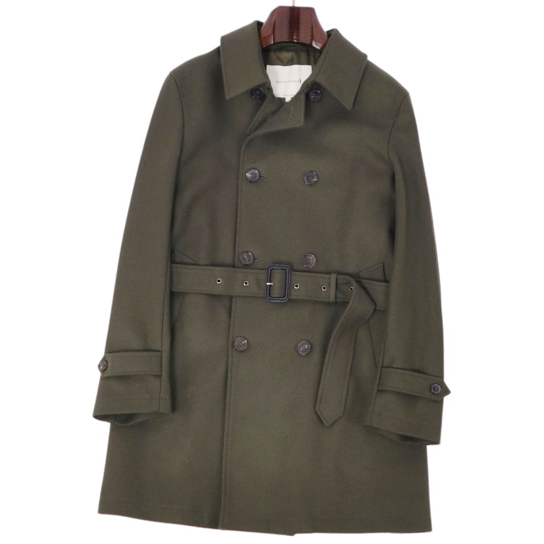 MACKINTOSH - 極美品 マッキントッシュ MACKINTOSH コート MACKINTOSH - 極美品 マッキントッシュ MACKINTOSH コート