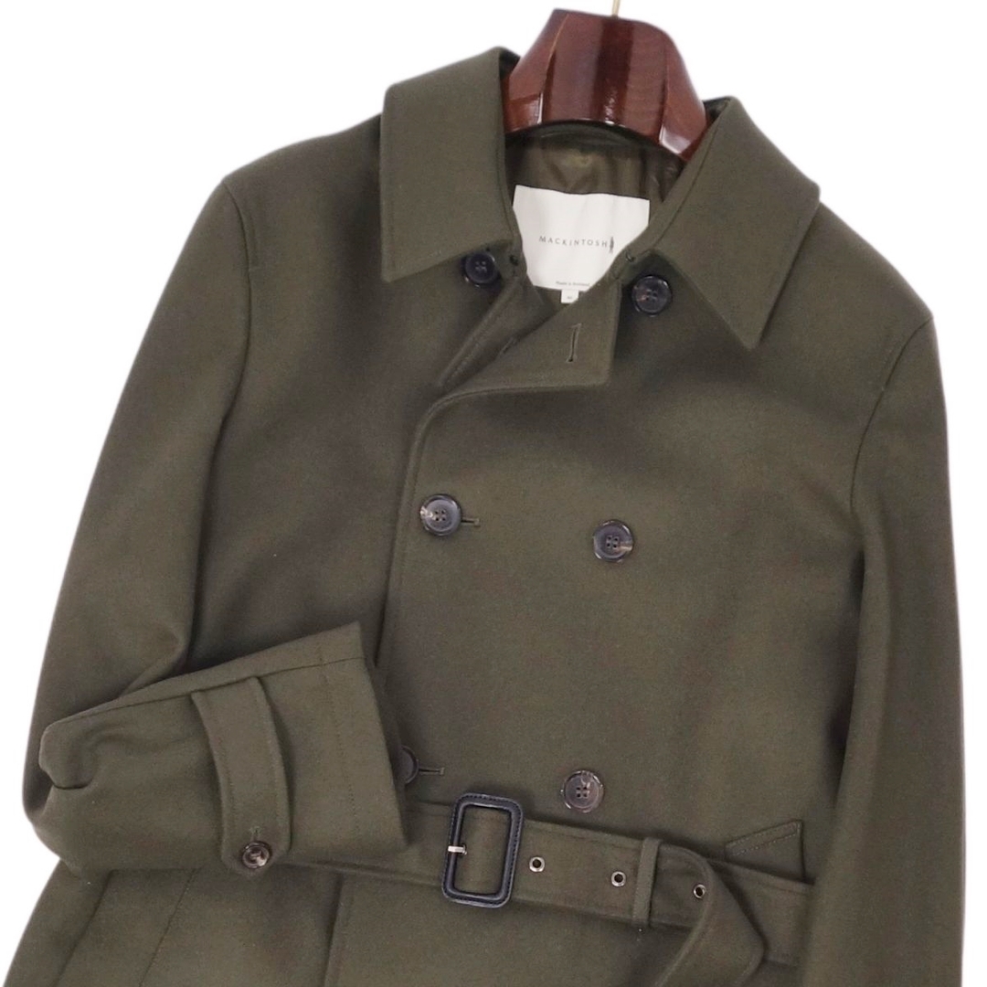 MACKINTOSH - 極美品 マッキントッシュ MACKINTOSH コート MACKINTOSH - 極美品 マッキントッシュ MACKINTOSH コート