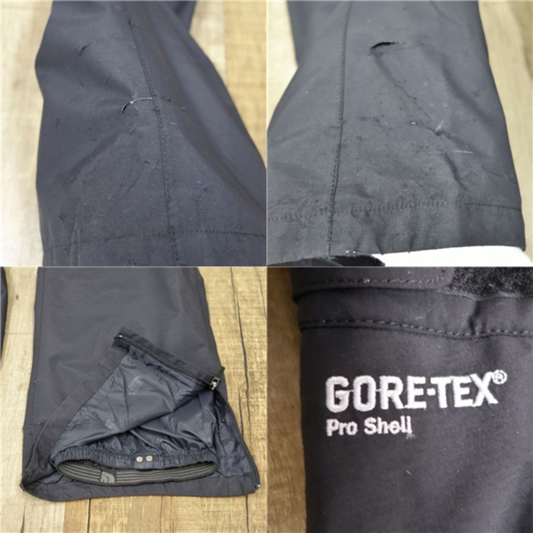 ザ ノースフェイス THE NORTH FACE GORE-TEX Pro Shell FORCE ザ ノースフェイス THE NORTH FACE GORE-TEX Pro Shell FORCE