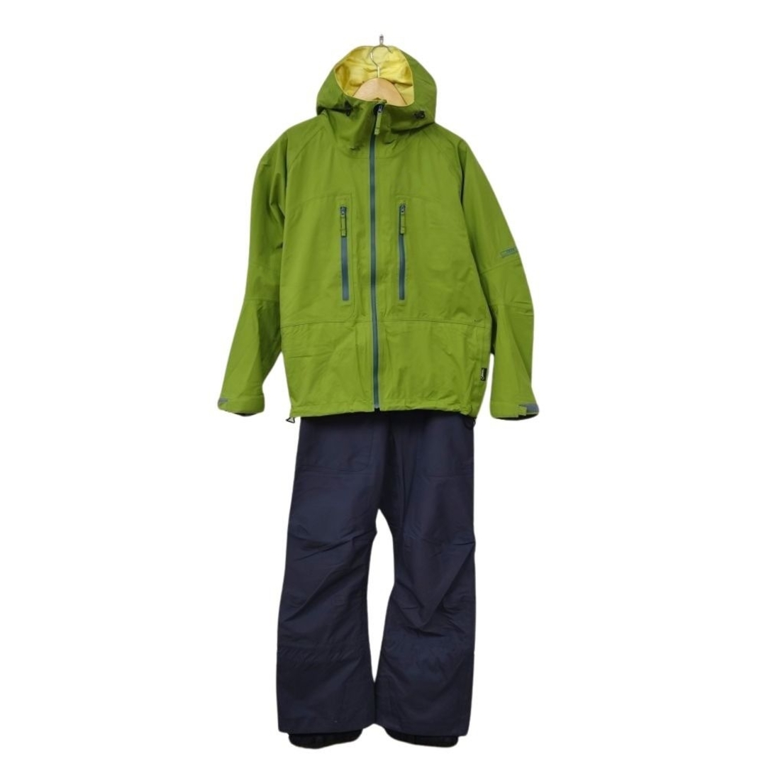 ハイパーイリュージョンデザイン HID Zero Fighter Jacket Pants ハイパーイリュージョンデザイン HID Zero Fighter Jacket Pants