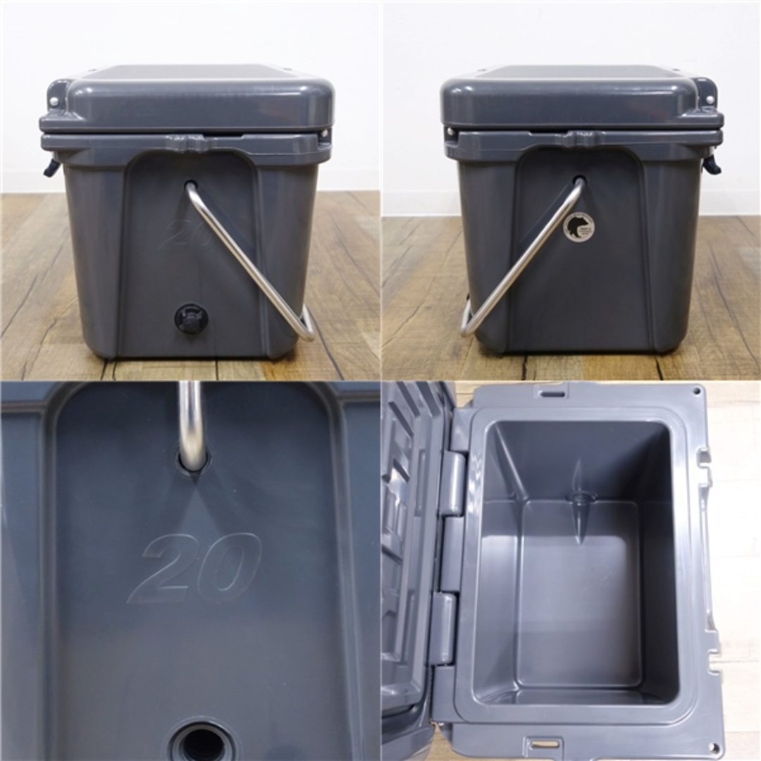 YETI(イエティ)のローディ20が入荷!廃盤希少品なのでお見逃し YETI(イエティ)のローディ20が入荷!廃盤希少品なのでお見逃し