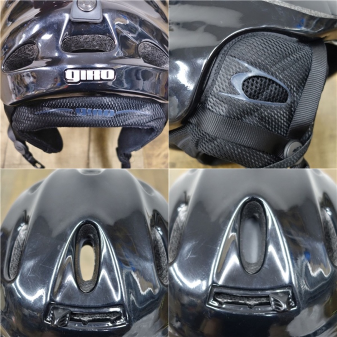 ジロ GIRO FUSE 57-59cm スキー スノーボード ヘルメット サイズ ジロ GIRO FUSE 57-59cm スキー スノーボード ヘルメット サイズ