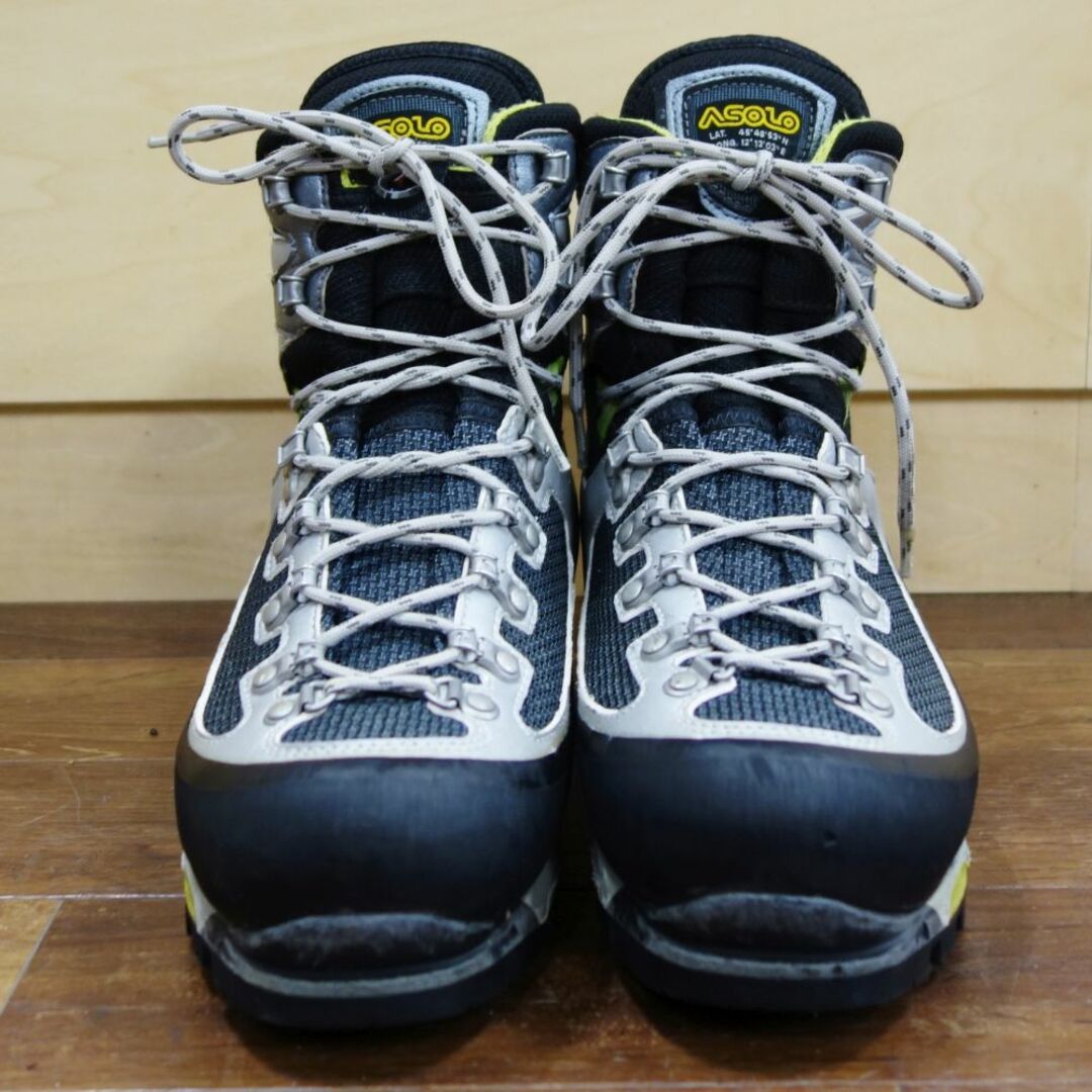 アゾロ ASOLO 6B GV メンズ 25.5cm GORE-TEX ゴアテックス アゾロ ASOLO 6B GV メンズ 25.5cm GORE-TEX ゴアテックス