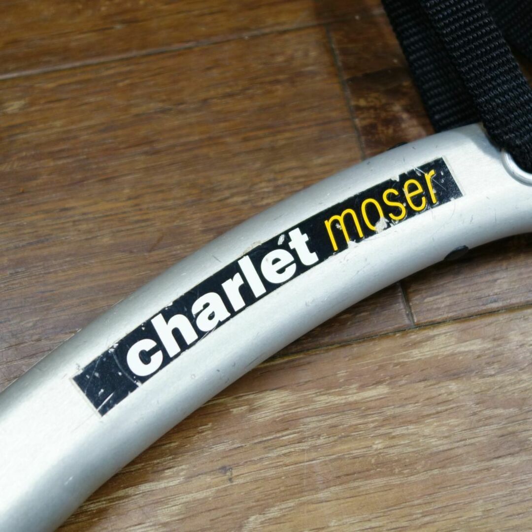 シャルレ モゼール charlet moser Quark クォーク アイス シャルレ モゼール charlet moser Quark クォーク アイス