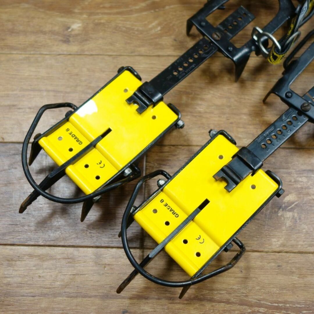 シャルレ モゼール charlet moser GRADE8 グレード8 アイス シャルレ モゼール charlet moser GRADE8 グレード8 アイス
