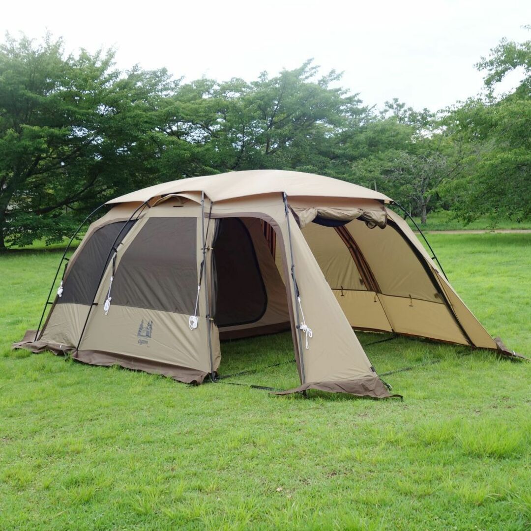 美品 オガワ OGAWA Facil ファシル ツールーム テント 美品 オガワ OGAWA Facil ファシル ツールーム テント