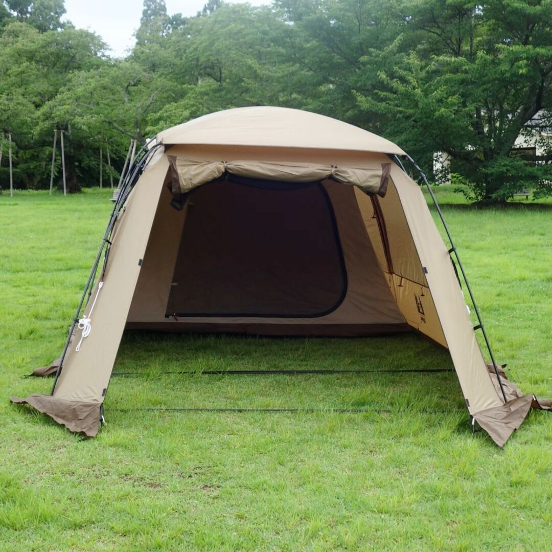 美品 オガワ OGAWA Facil ファシル ツールーム テント 美品 オガワ OGAWA Facil ファシル ツールーム テント
