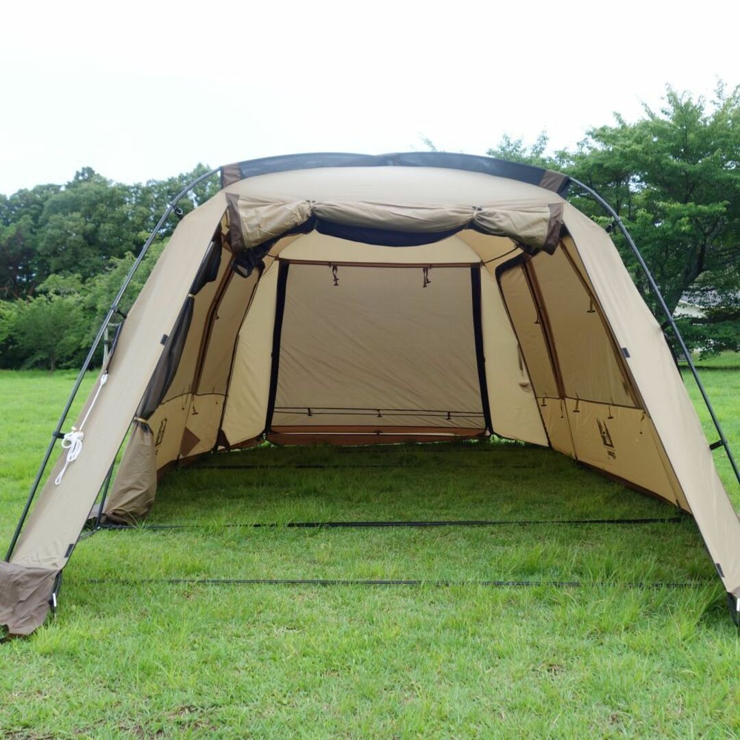 美品 オガワ OGAWA Facil ファシル ツールーム テント 美品 オガワ OGAWA Facil ファシル ツールーム テント