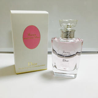 クリスチャンディオール(Christian Dior)のDior 香水【新品同様】(香水(女性用))