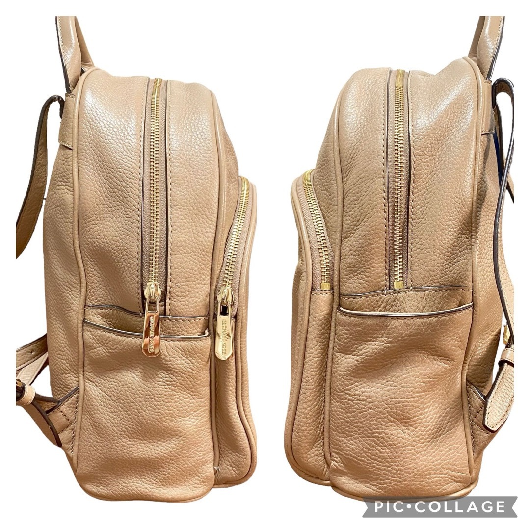 MICHAEL KORS - MICHAEL KORSマイケルコース オールレザー MICHAEL KORS - MICHAEL KORSマイケルコース オールレザー