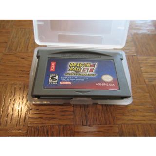 ドラゴンボール(ドラゴンボール)の中古 海外版 GBA ソフト ドラゴンボール GT 英語版 ① ／ DB 鳥山明(携帯用ゲームソフト)