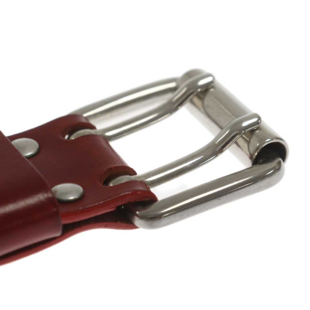 Supreme - SUPREME シュプリーム 10SS Leather Belt レザー Supreme - SUPREME シュプリーム 10SS Leather Belt レザー